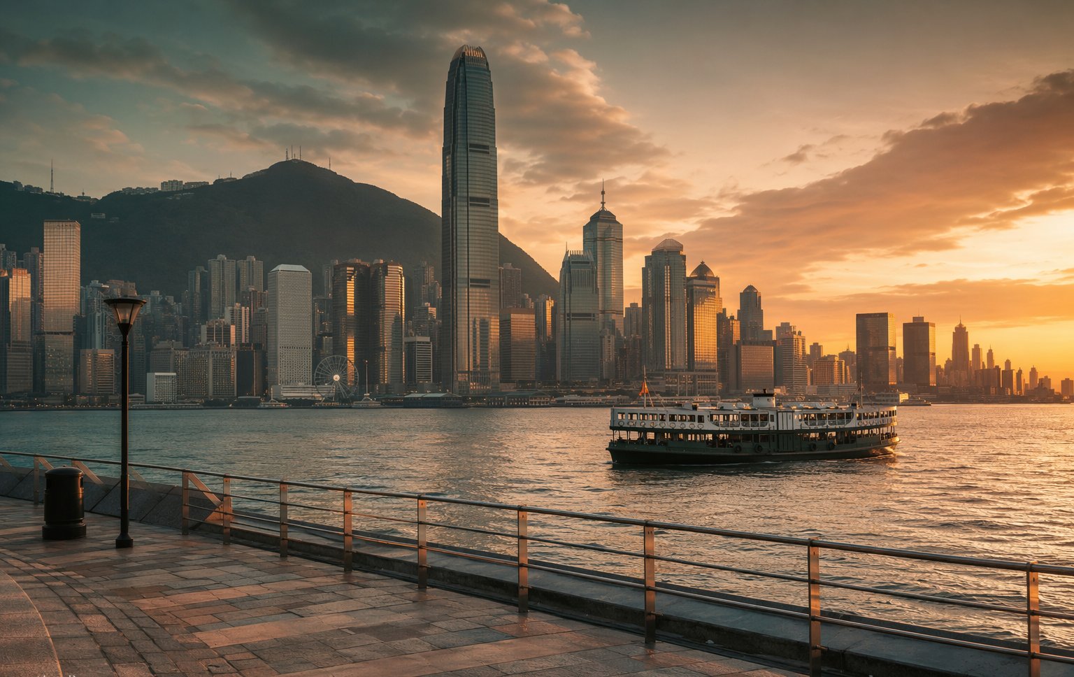 Hong Kong, Hong Kong SAR
